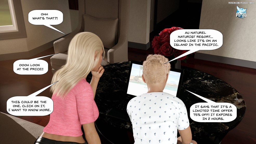 Pegasus Smith au Naturel 9