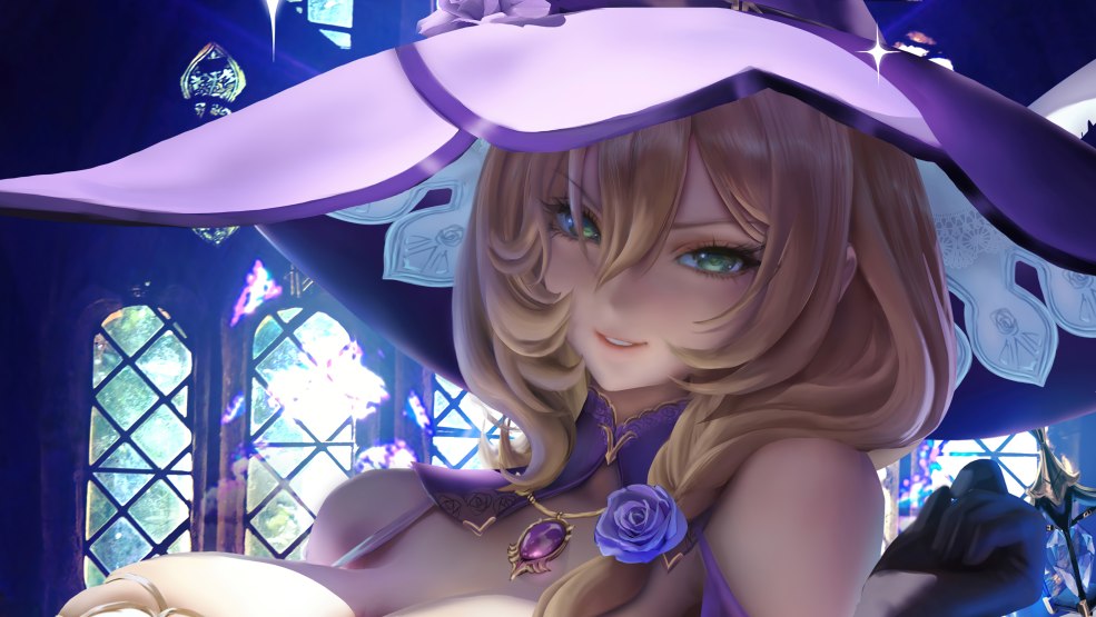 Lisa Genshin Impact NSFW