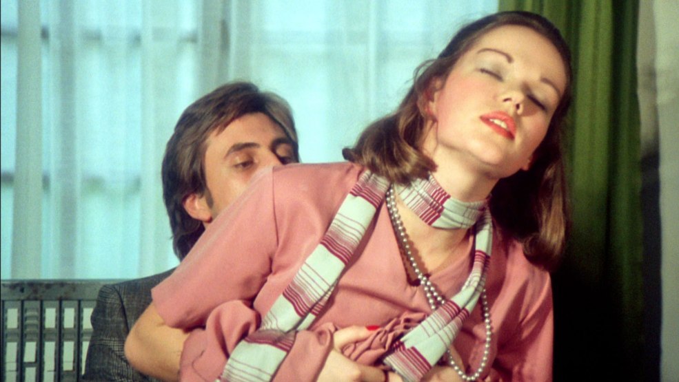 Film des chaleurs 1971