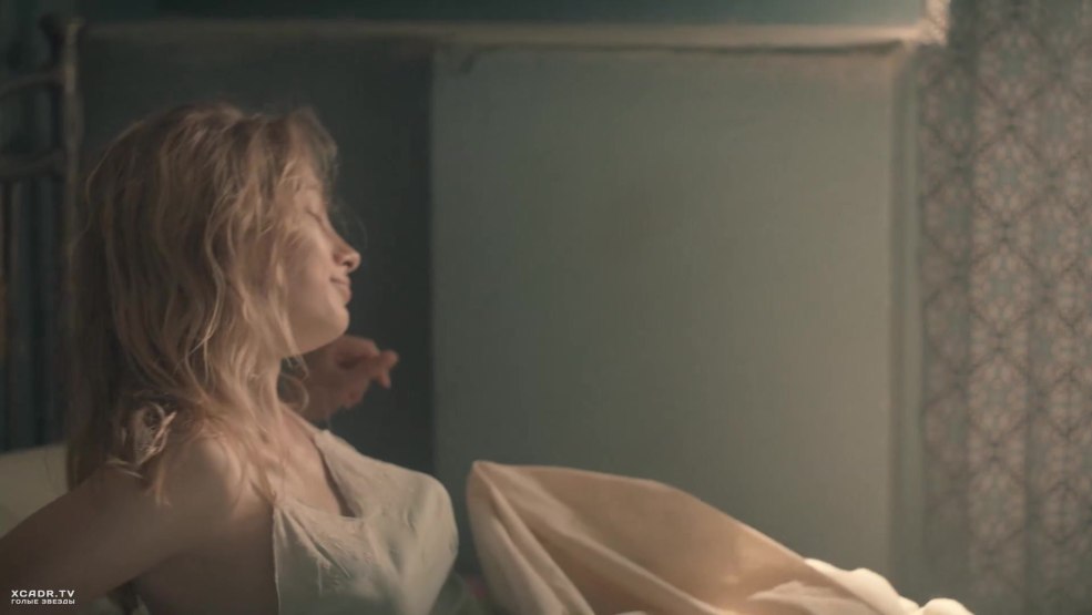 Maria Lisova une heure avant l'aube 2021