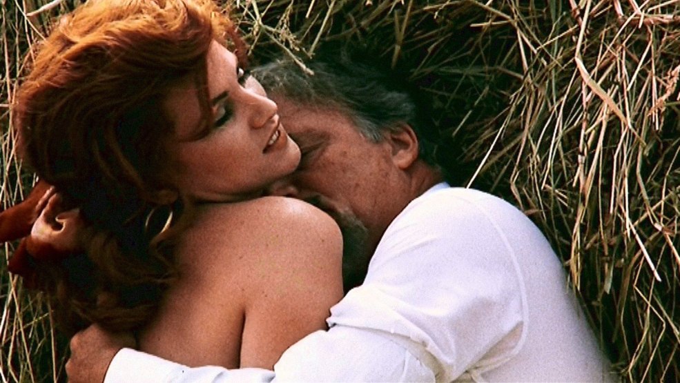 Serena Grandi Miranda 1985