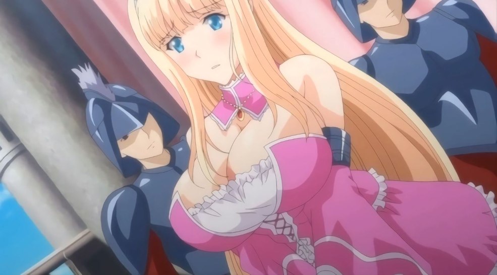 Anime oujo onna kishi