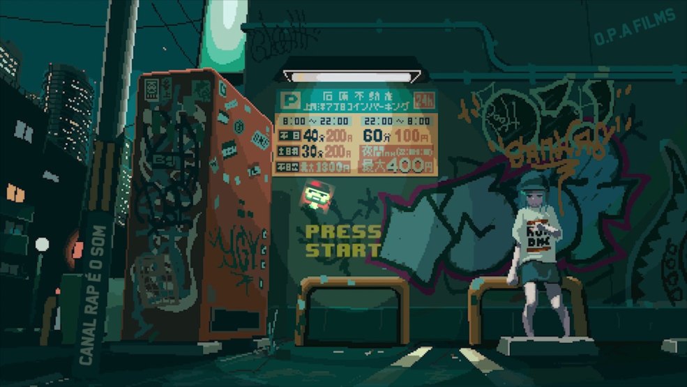 Mon ami de sein Sally