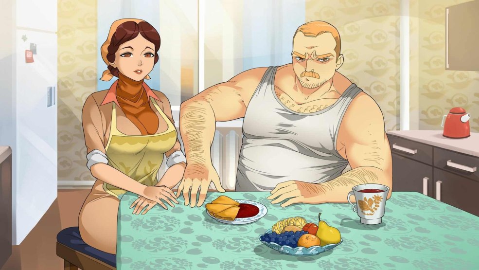 Sweet Cexico Novella Matilda