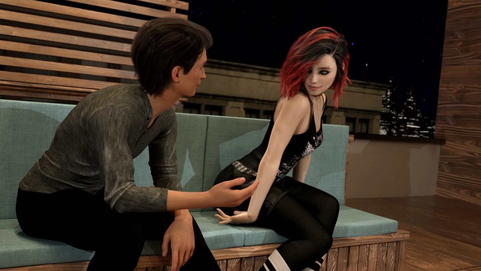 Dion Moon Anna Nikityuk