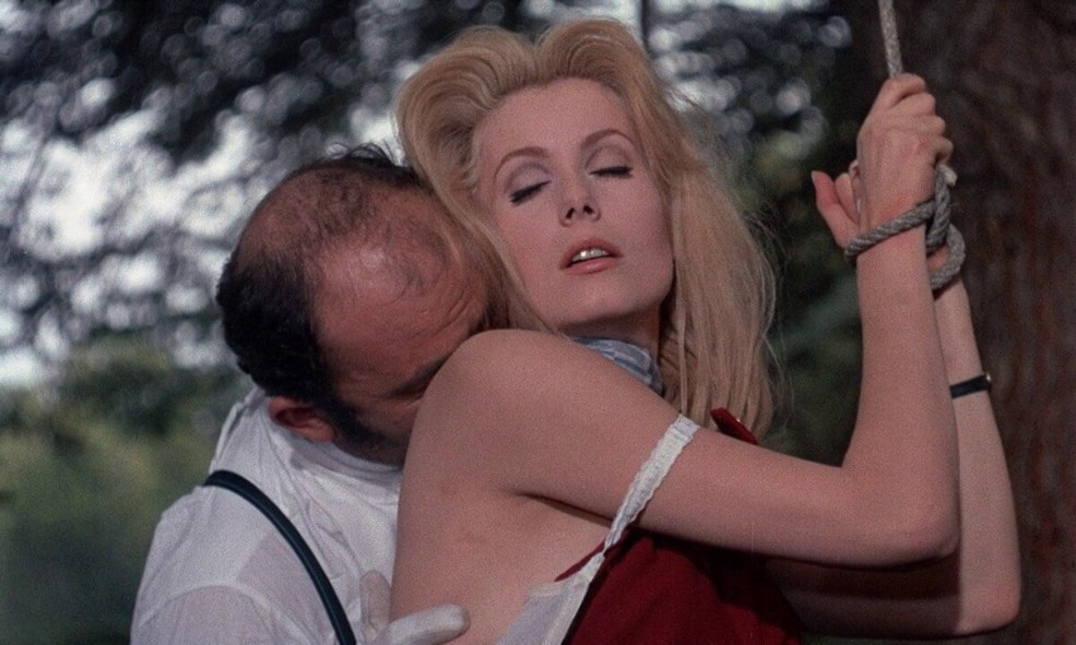 Day Beauty / Belle de Jour (1967)
