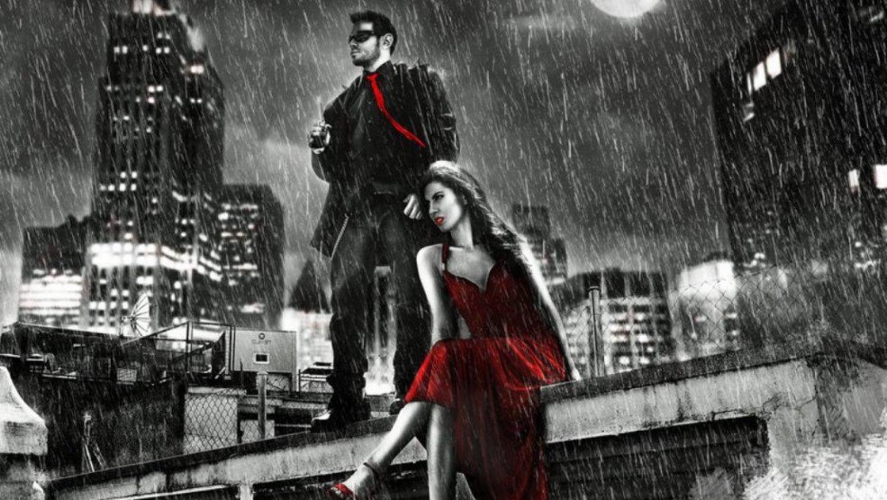 Resident Evil Claire Noir