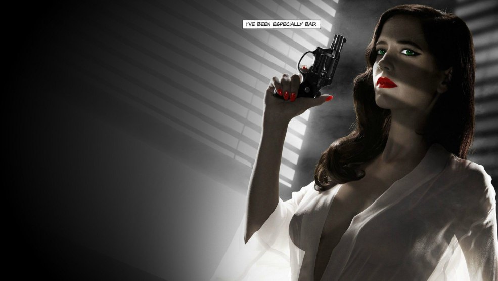 Gangster fantastique