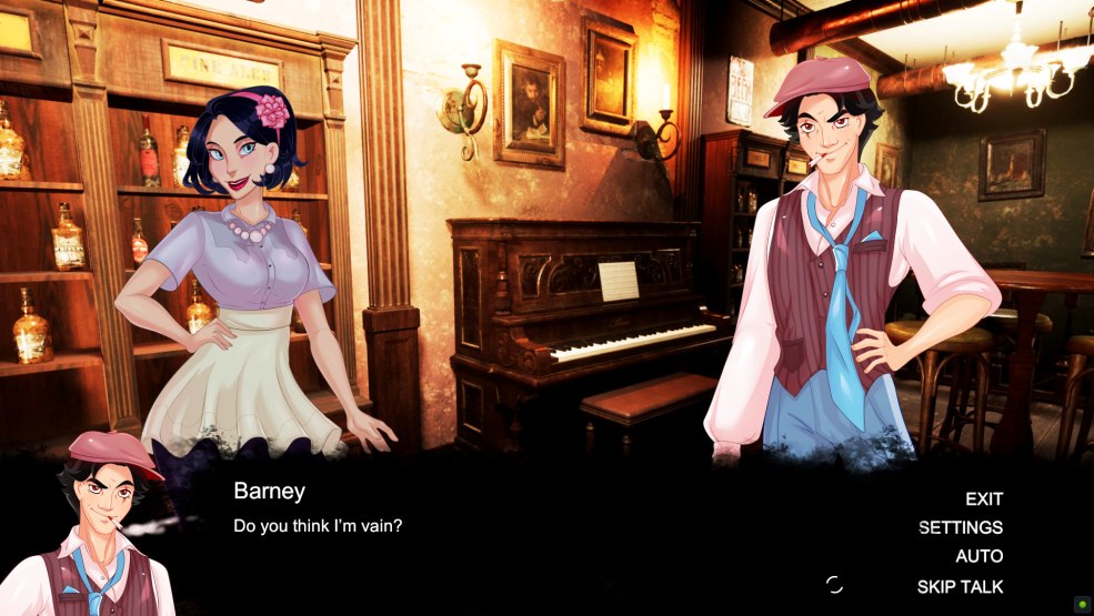 Le dernier d'entre nous 2 étape de lit ellie