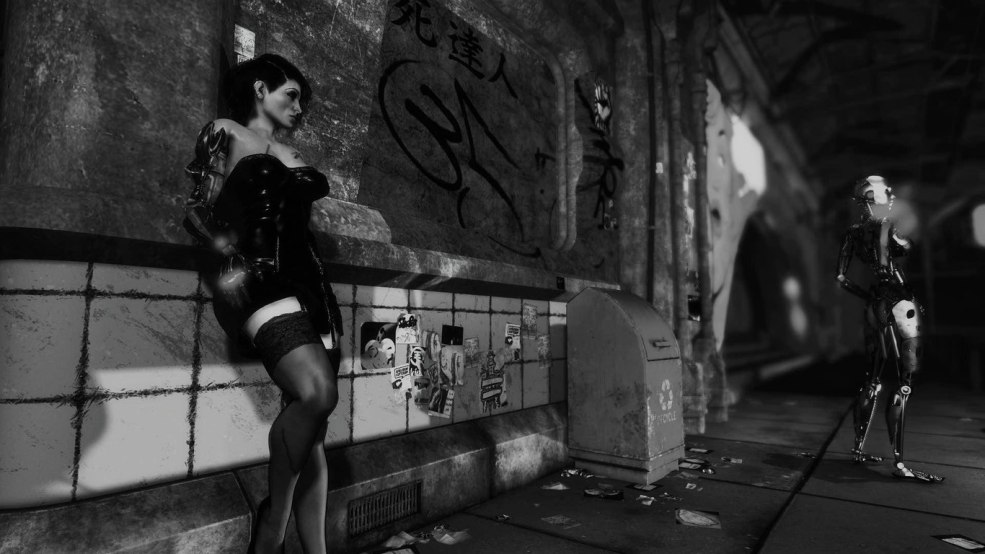 Le style de Neo Noir