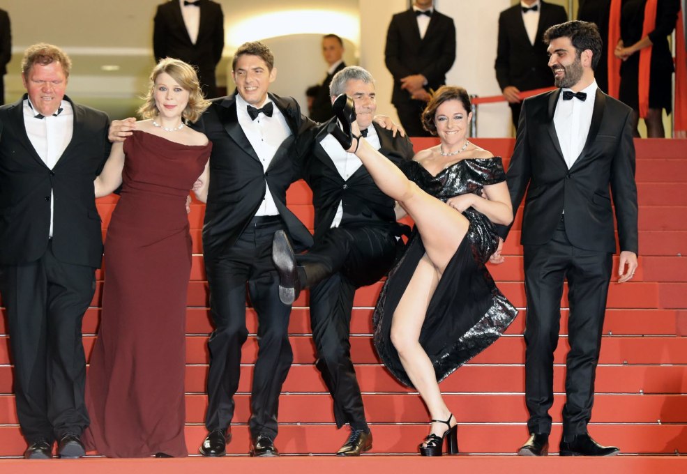 Attraction sexuelle chez les filles