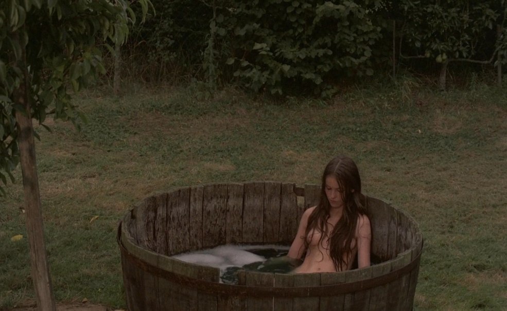 Beautés russes nues