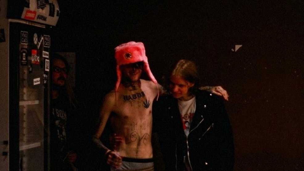Lil peep et pharaon