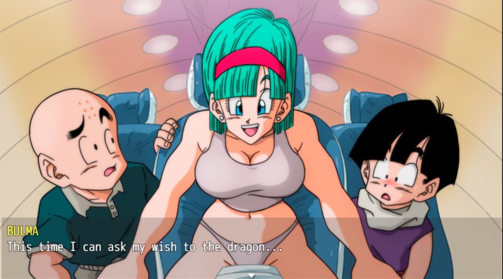 Bulma Dragon Bolla Coffre