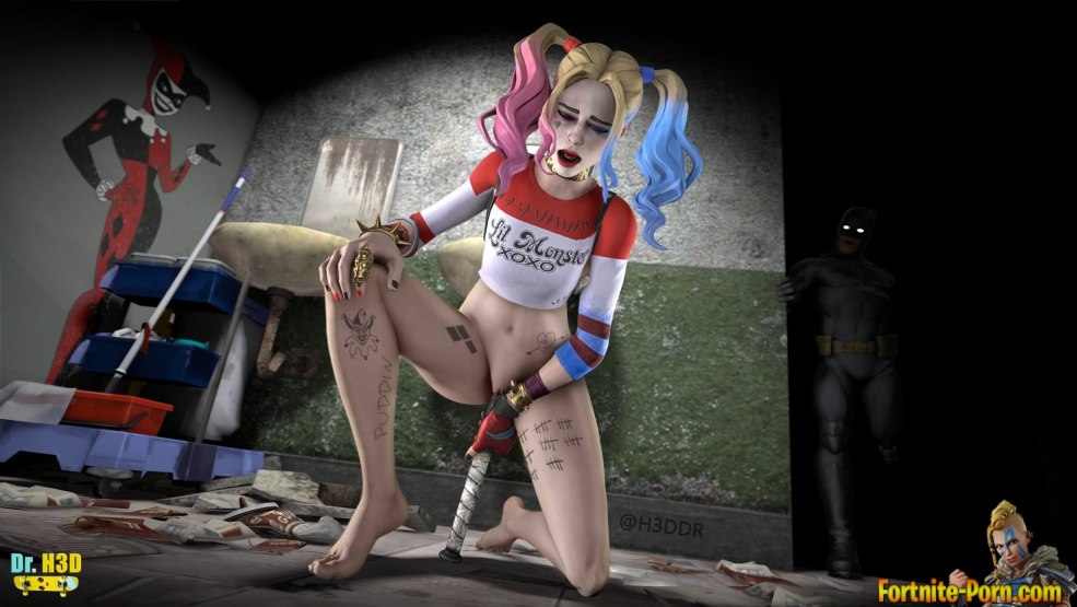 Harley quin fordnight