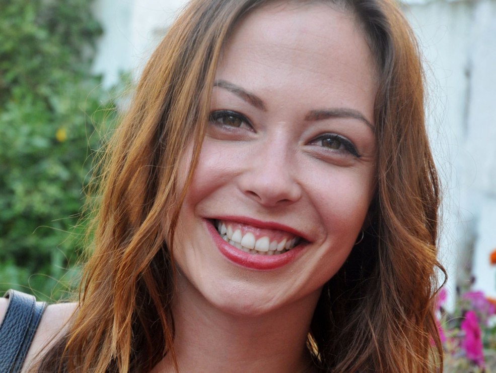 Aleksis Ren en sous-vêtements