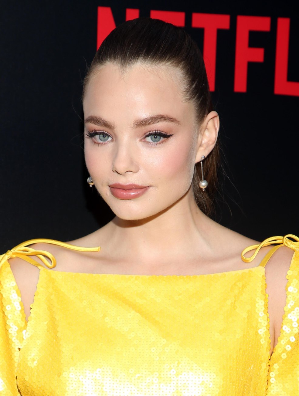 Diana Pozharskaya en bikini