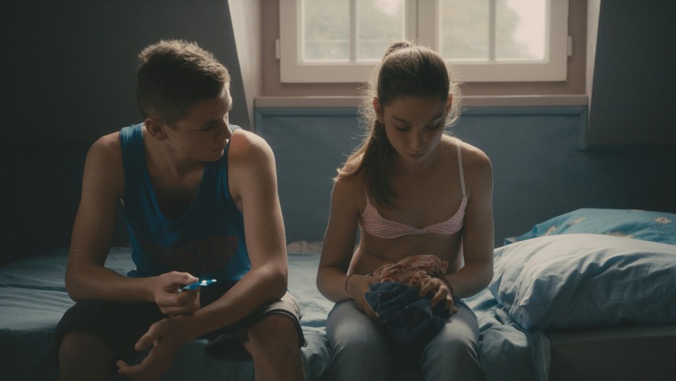 Ma Belle - Fille est un putain en ligne