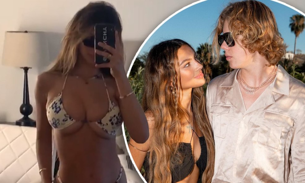 Fille le gamin Laroi - Katarina