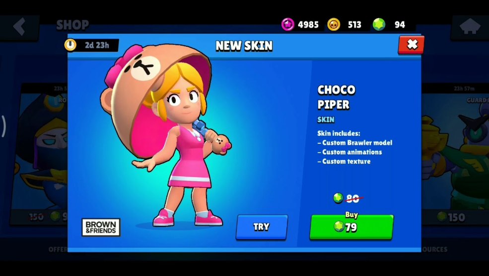 Hamam Rodriguez et Kendra