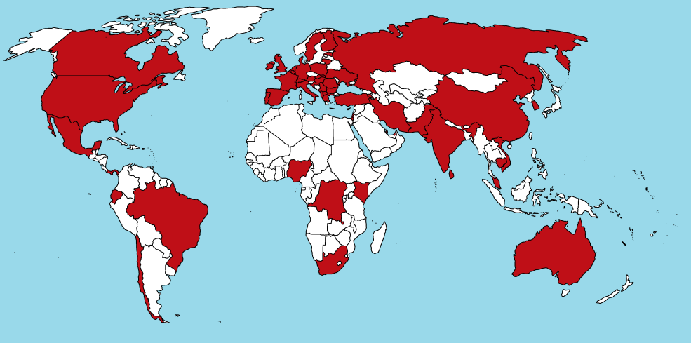 Naisance des lys des piles, 2007