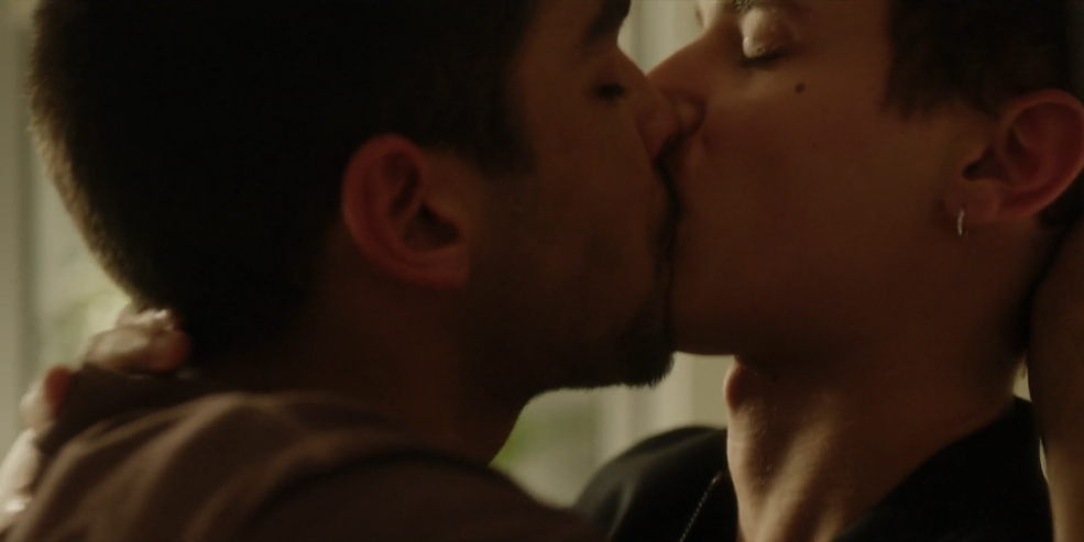 Ursula Korbero dans la série Paper House