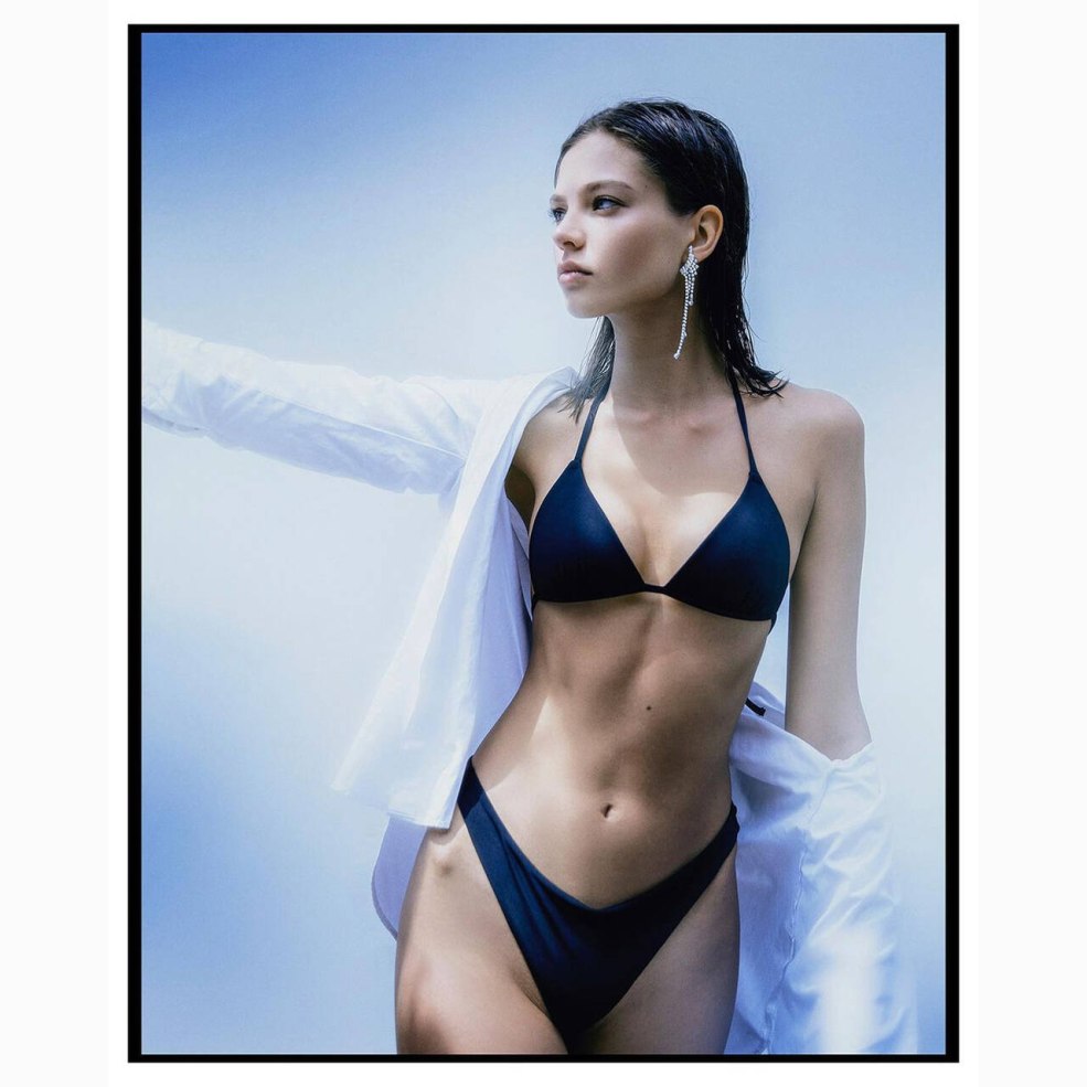 Alesa Kafelnikova 2021