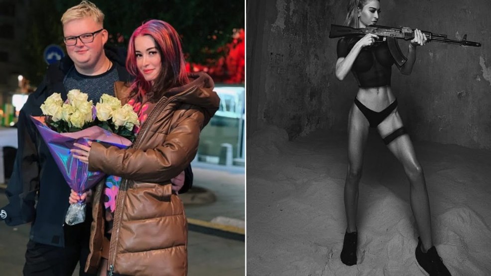 Liquéen Maniac Alisa