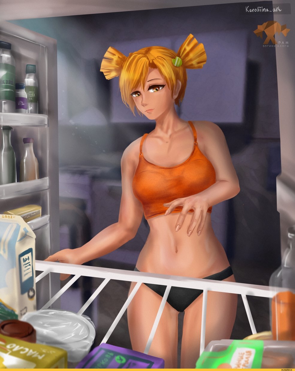 Alice Dvochevskaya 18