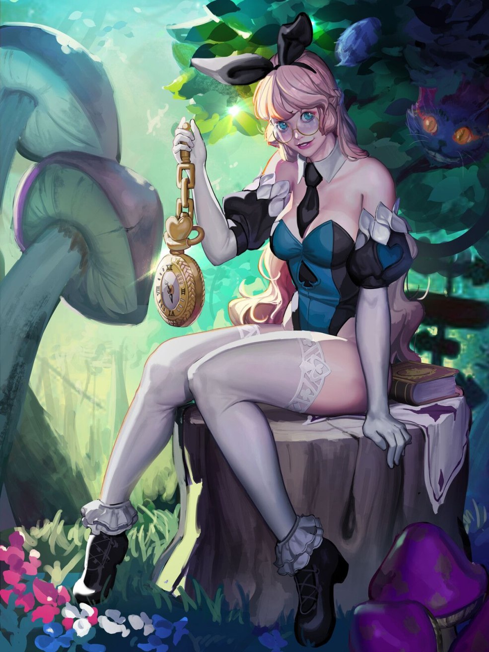 Été éternel Alice 18