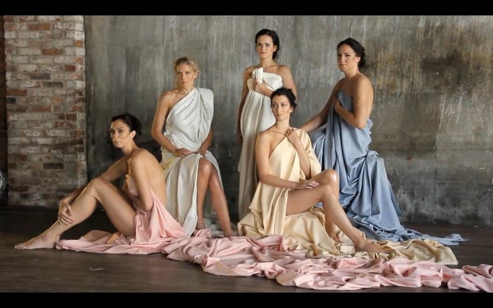 Modèle ekaterina preevskaya