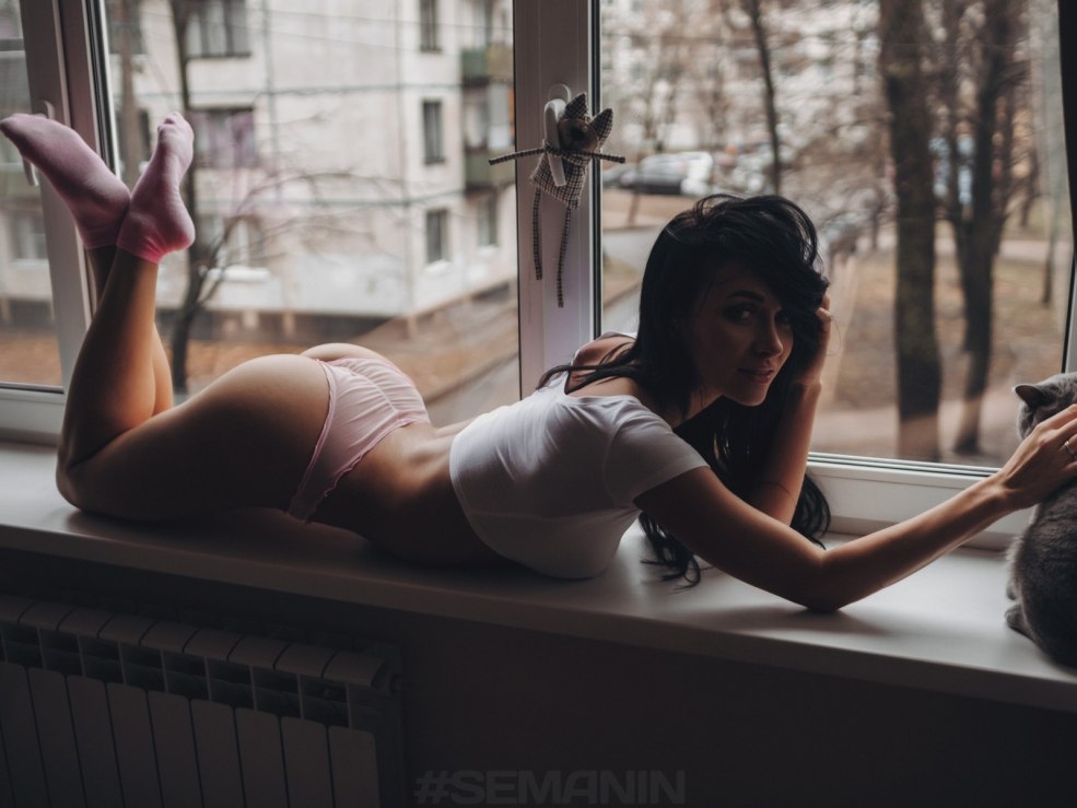 Ekaterina Zueva Bikini