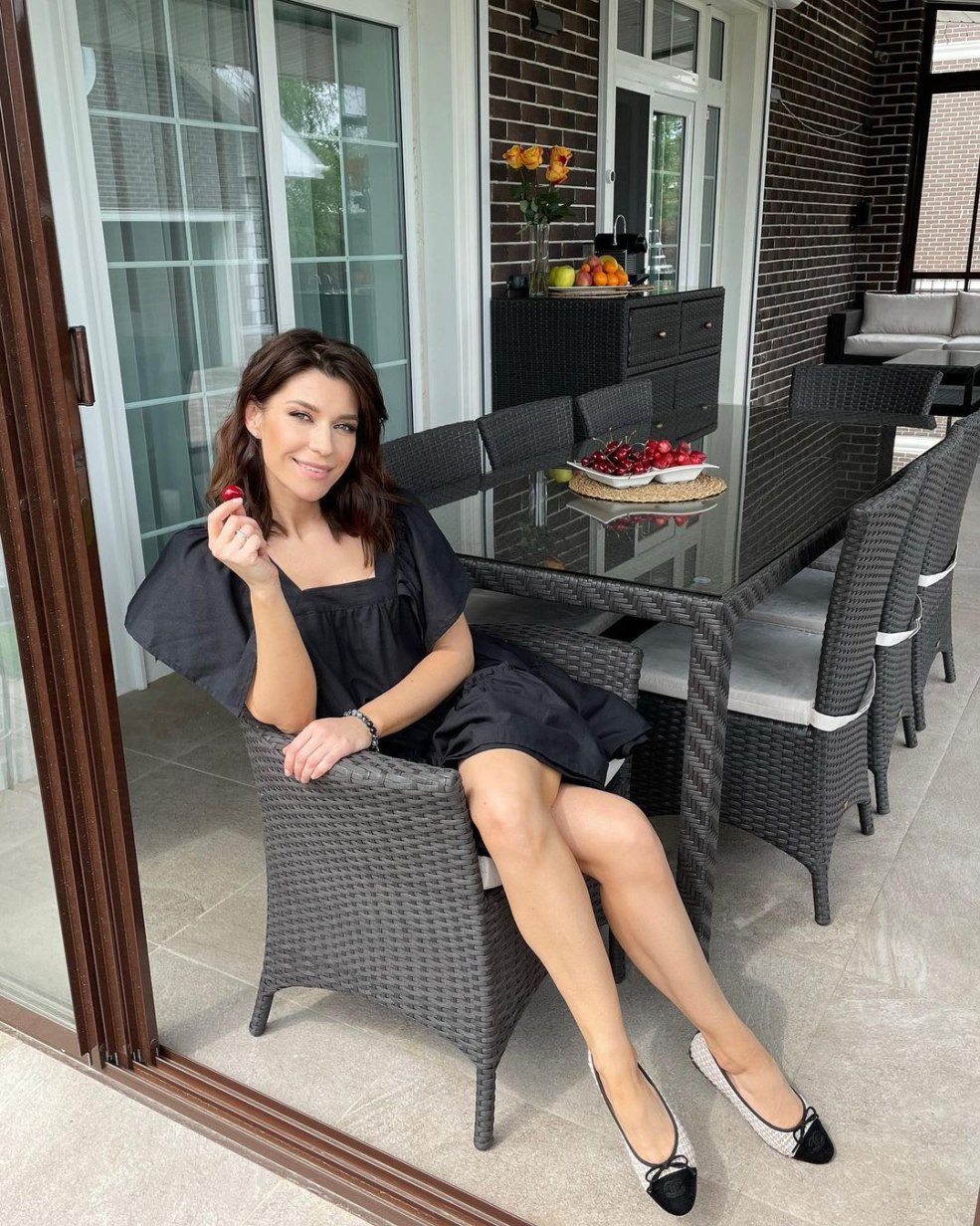 Actrice de Valeria Volkova