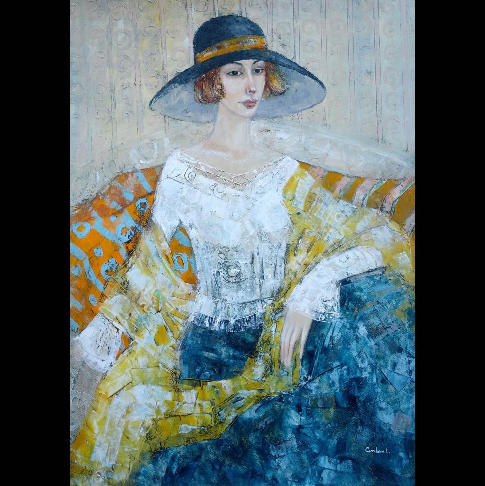 Anastasia Chepeluk Voronina