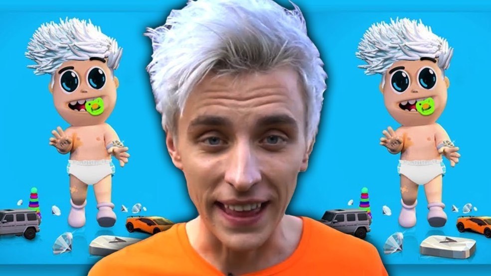 Merch a4 vlad nouveau avec Lamborghini