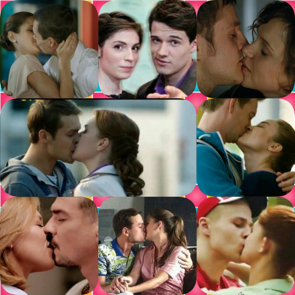 Jeunesse de Kostrov et Kira