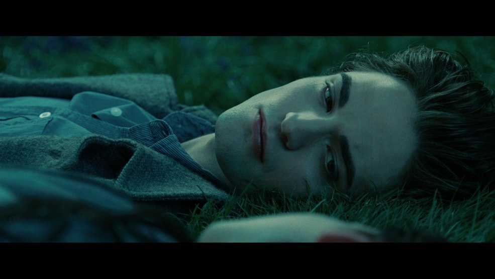 Vieille bella au crépuscule