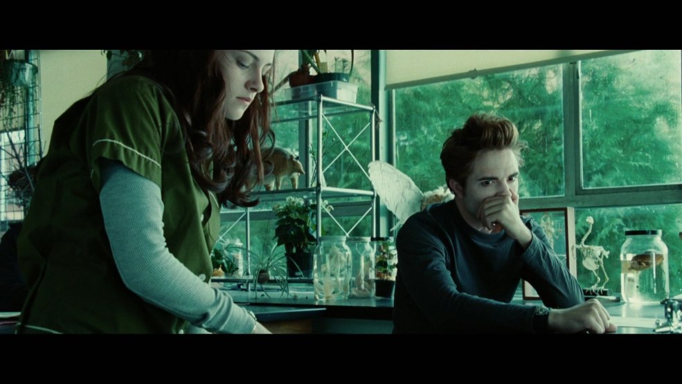 Alice Kallen et Bella Swan