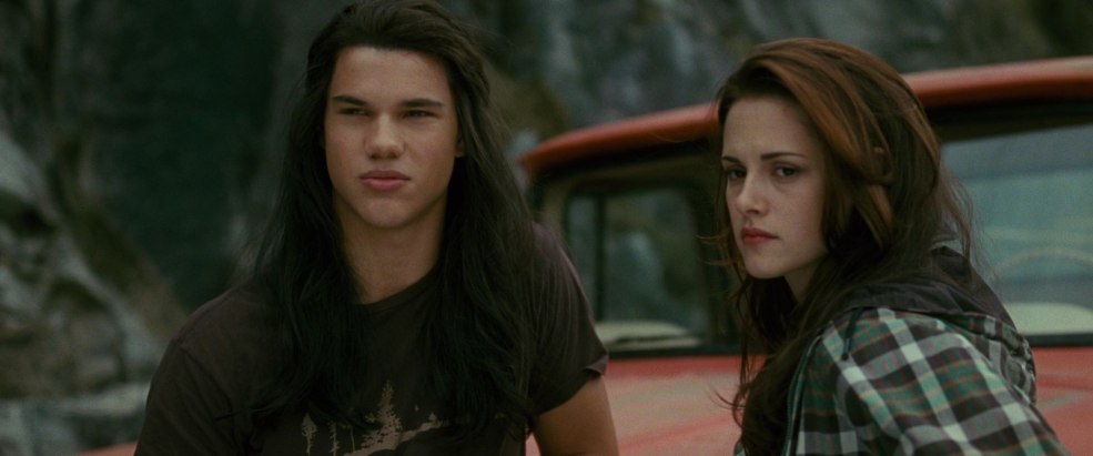 Bella Swing Twilight Frames du film