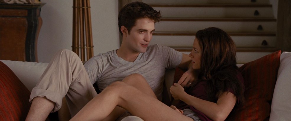 Twilight 1 Edward sauve Bella