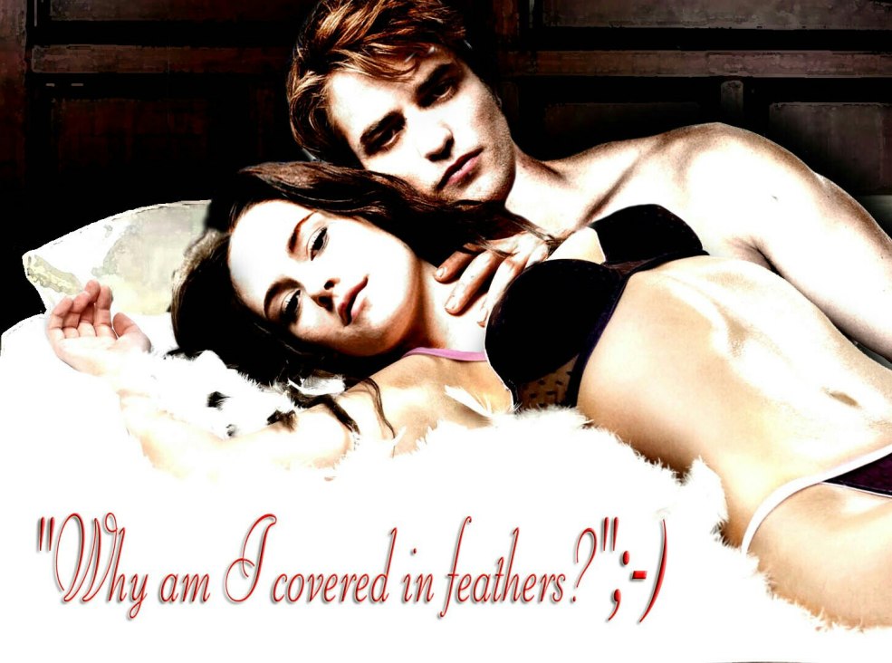 Twilight Saga Eclipse Edward Kallen Bella Swan