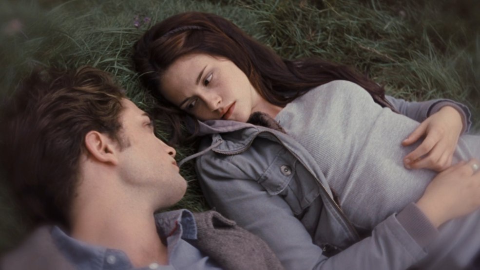 Twilight Saga Dawn Wedding