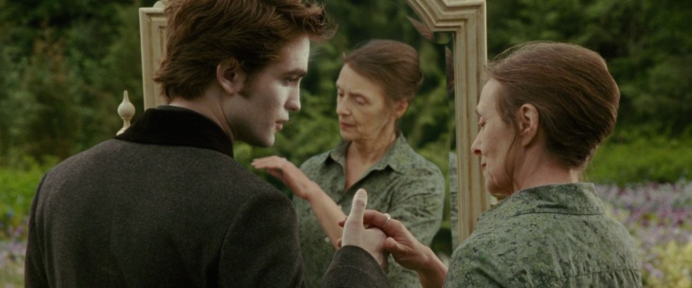 Twilight Saga Dawn Partie 1