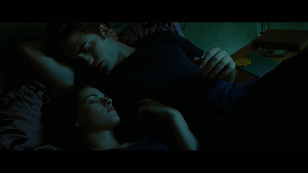 Twilight New Moon Bell et Jacob
