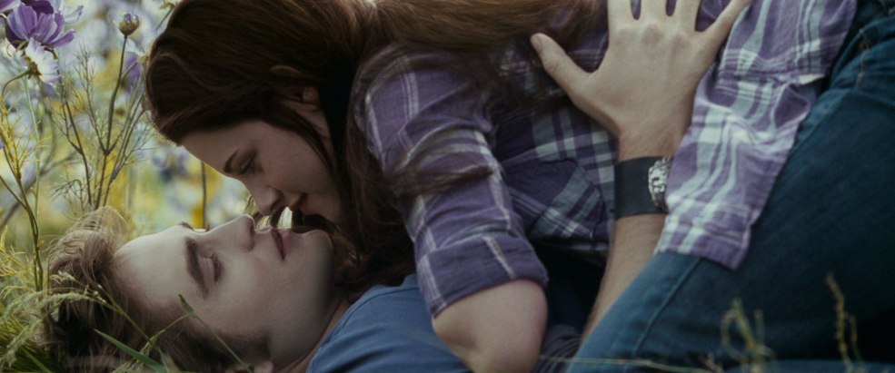 Twilight Saga Dawn Part