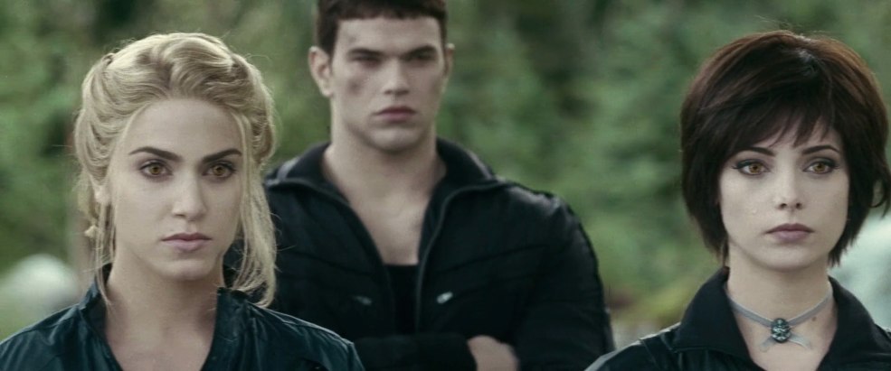 Jacob Black et Set Clearotater