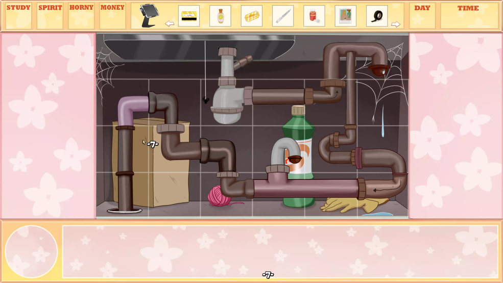 Sprinking Scene Movie Day Beauty