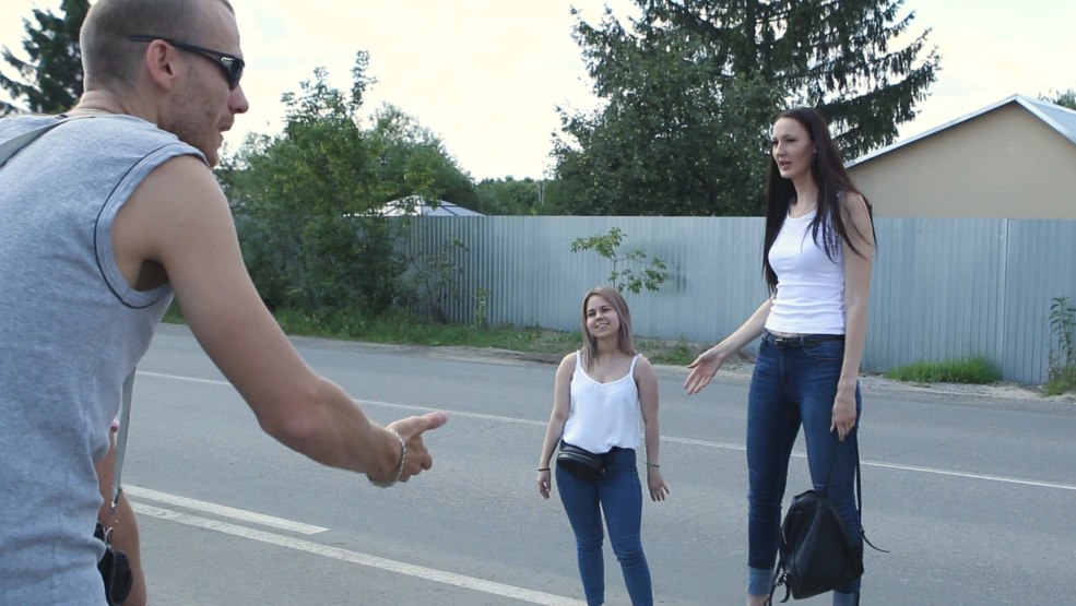 Grand-père Natalia Greenlaz