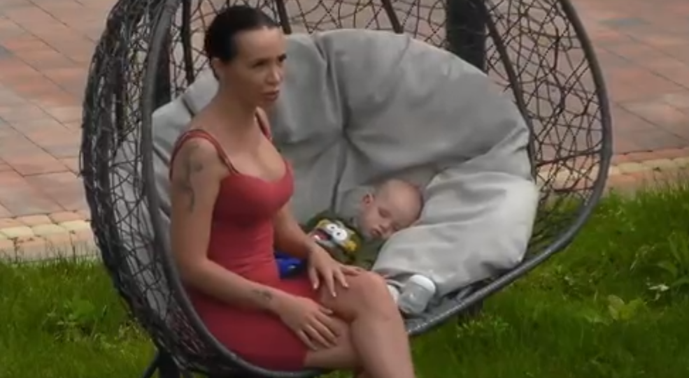 Ekaterina Lisina Beauty and the Beast