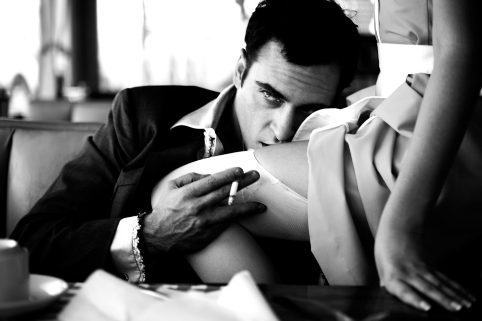 Harry Dubois et Kim Kitsuragi